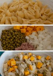 simple macaroni salad recipe s