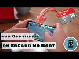run obb for any game on sd card no root
