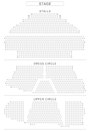 New Wimbledon Theatre Seating Plan Reviews Seatplan