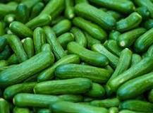 What variety are small cucumbers?