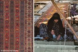 qashqai weavers spirited nomads
