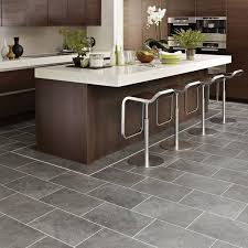 Grey Kitchen Floor Kitchen Flooring