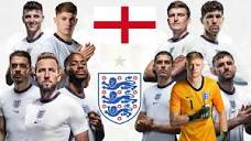 England National Football Team World Cup Qatar 2022 - YouTube
