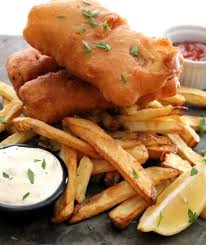 beer battered fish and chips recipe