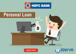 hdfc bank personal loan rate of