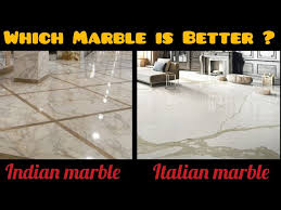 indian marble and italian marble