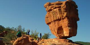 Balanced Rock de Colorado Springs | Horario, Mapa y entradas 1