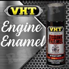 Vht Engine Enamel Spray Paint Avail In