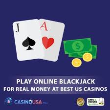 Once you learn the basics of the game, blackjack is a very simple online casino game to play. Play Online Blackjack For Real Money At Best Us Casinos Updated 2021