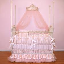 Bed Crowns Baby Furniture Luxury