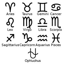 13 Zodiac Signs Bing Images New Zodiac Signs Ophiuchus