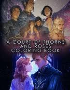 A court of thorns and roses colouring book measures approximately 25.5cm x 25.5 cm (approximately 10in x 10in). Hpb Search For A Court Of Thorns And Roses Coloring Book