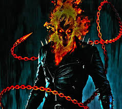 ghost rider 3d cool 3d ghost hd