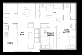 cus housing willowtree apartments