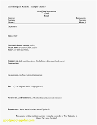 10 Current College Student Resume Example Resume Samples