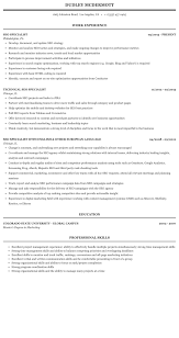 Performing ongoing keyword research including discovery and expansion of keyword. Seo Specialist Resume Sample Mintresume