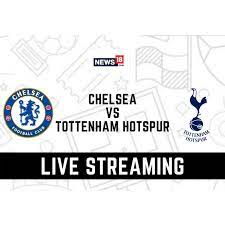 EFL Cup 2021-22 Chelsea vs Tottenham ...