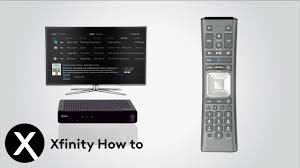 How To Pair And Program Your Xfinity X1 Remote Xfinity