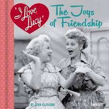We did not find results for: Amazon Com I Love Lucy The Joys Of Friendship 9780789339768 Fujikawa Jenn Books