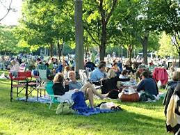 What You Need To Know About The Lawn Experience At Ravinia