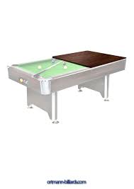 cover plate for pool table sedona 7 ft