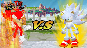 In addition to our saiyan, you can also play as naruto, ichigo, or luffy. Super Smash Flash 2 Mod Fire Sonic Vs Shadic Youtube