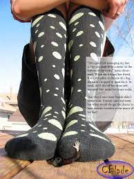 Giantess socks