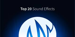 the 20 most por types of sound effects