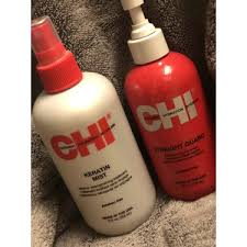 chi keratin mist reviews in hair care