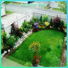 Small Garden Layout Ideas Apk