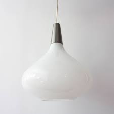 Rare Vintage Ikea Sodak Pendant Lamp