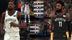 Is responsible for this page. Nlsc Forum Downloads Brooklyn Nets 2018 City Edition Black And White Jersey Pinoy21