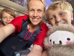 Singapore Airlines Travelling With Children