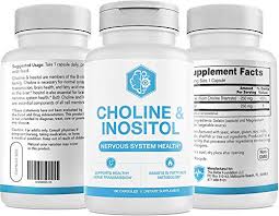 UMZU: Choline & Inositol - 30 Day Supply - Brain Health Supplement - All  Natural Ingredients - Promotes Healthy Brain & Nerve Function - Helps Boost  Mental Health- Buy Online in Trinidad