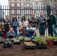 How The Barnard Garden Club Strives To
