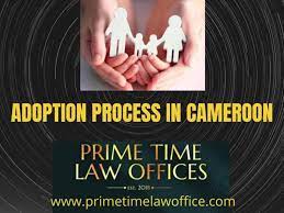 adoption in cameroon prime time law