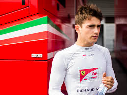 Discover more posts about charles leclerc. Charles Leclerc A Teenage Driver Shows Potential For Ferrari The New York Times