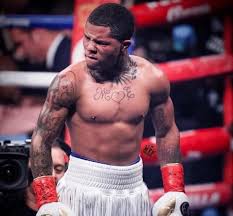 Standing in his way is powerful, unbeaten world champion mario barrios. Baltimore Boxing Star Gervonta Davis Arrested After Fight Outside D C Bar