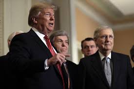 A funny thing happened on the way to the crown of axis arena. Senate Gop Could Change Rules To Speed Trump Nominees Confirmation Politico