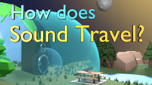 of sound how does sound travel