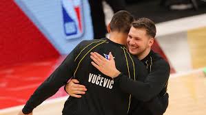 As of 2021, his net worth is estimated over $5 million. In Compressed Nba All Star Experience Luka Doncic Showcases Same Infectious Joy That S Defined His Rise