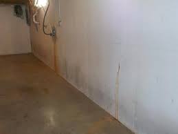 basement waterproofing photo al