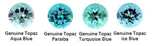 The Beautiful Blue Topaz Gold And Gems Fine Jewelry