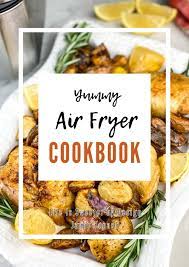 air fryer recipes cookbook