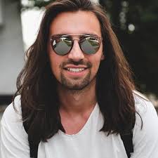 how to grow long hair for men the