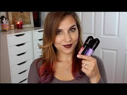 redken color rebel hair makeup review