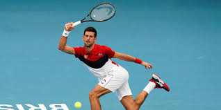 Born 22 may 1987) is a serbian professional tennis player. Novak Dzhokovich Posle Pobedy Nad Medvedevym On Odin Iz Luchshih V Mire Eto Byl Tennis Vysochajshego Kachestva