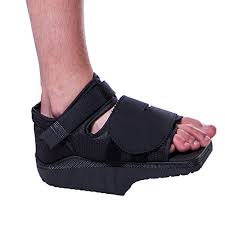 Orthowedge Forefoot Off Loading Healing Shoe Non Weight