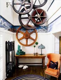 Great Steampunk Office Ideas From Houzz