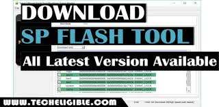 all latest sp flash tools one